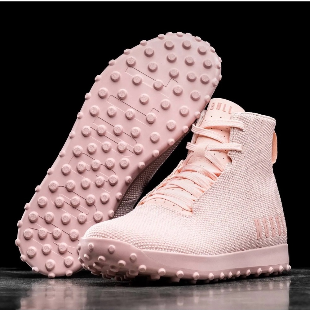 NOBULL trainers high top